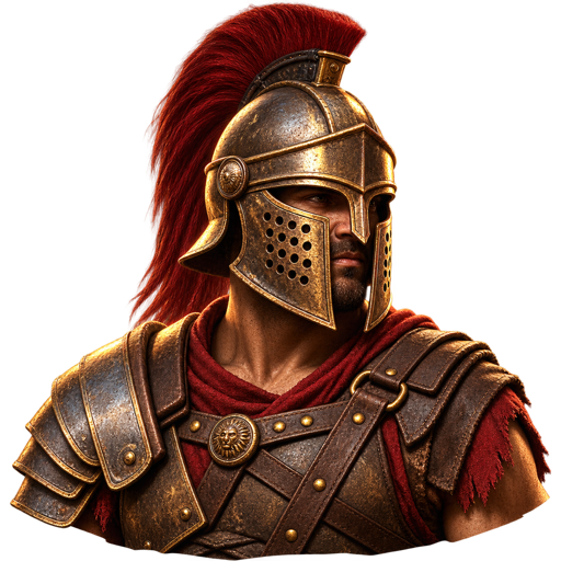 Aurelius savaşçı portresi